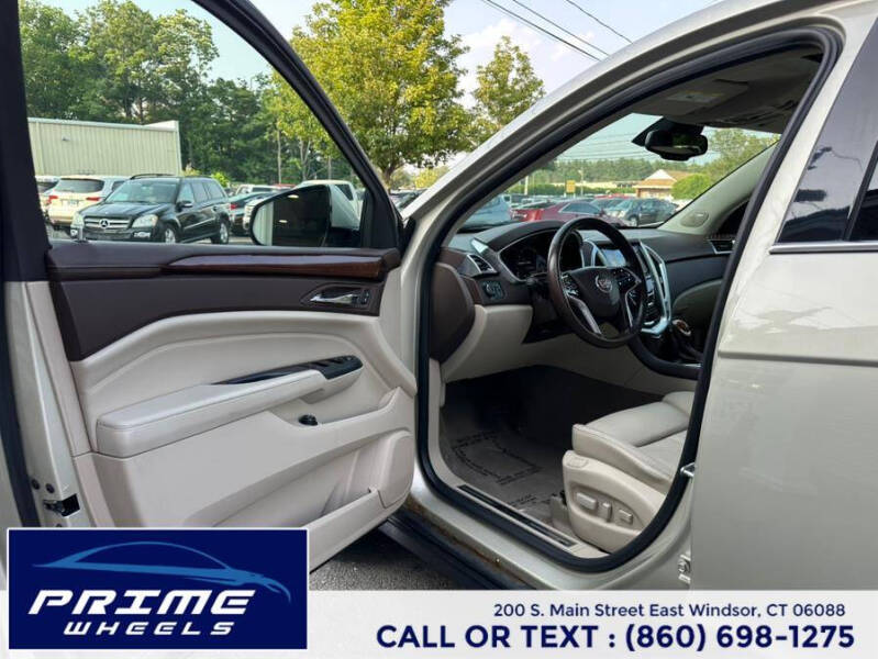 2013 Cadillac SRX Luxury Collection