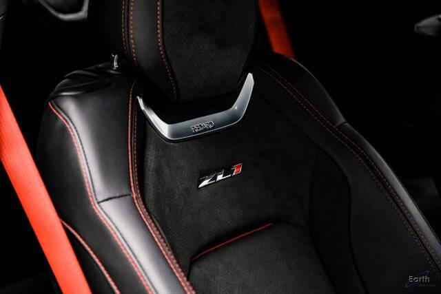 2018 Chevrolet Camaro ZL1