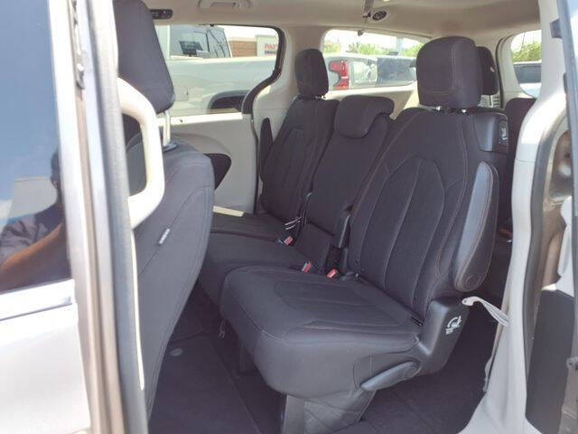 2018 Chrysler Pacifica Touring Plus
