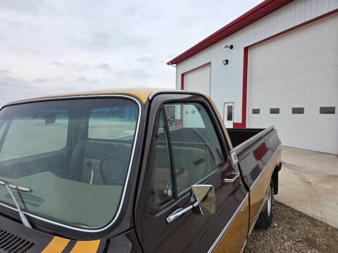 1976 GMC CK 1500 Series