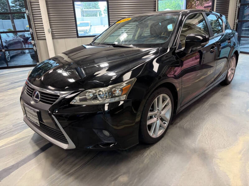 2015 Lexus CT 200h