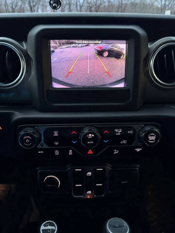 2019 Jeep Wrangler Unlimited