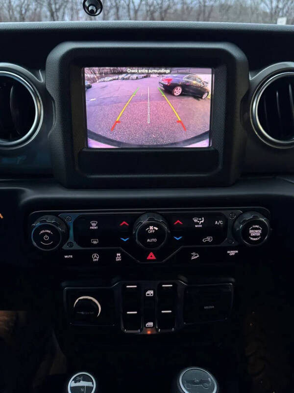 2019 Jeep Wrangler Unlimited