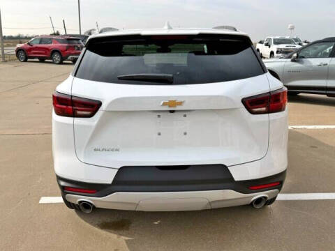 2026 Chevrolet Blazer LT