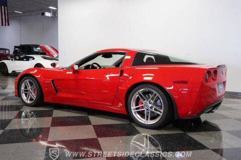 2007 Chevrolet Corvette