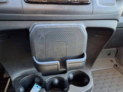 2024 RAM ProMaster EV Delivery