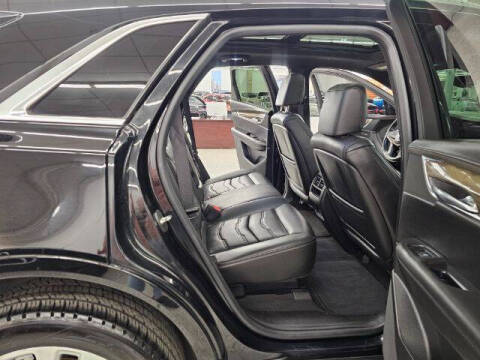 2017 Cadillac XT5 Platinum