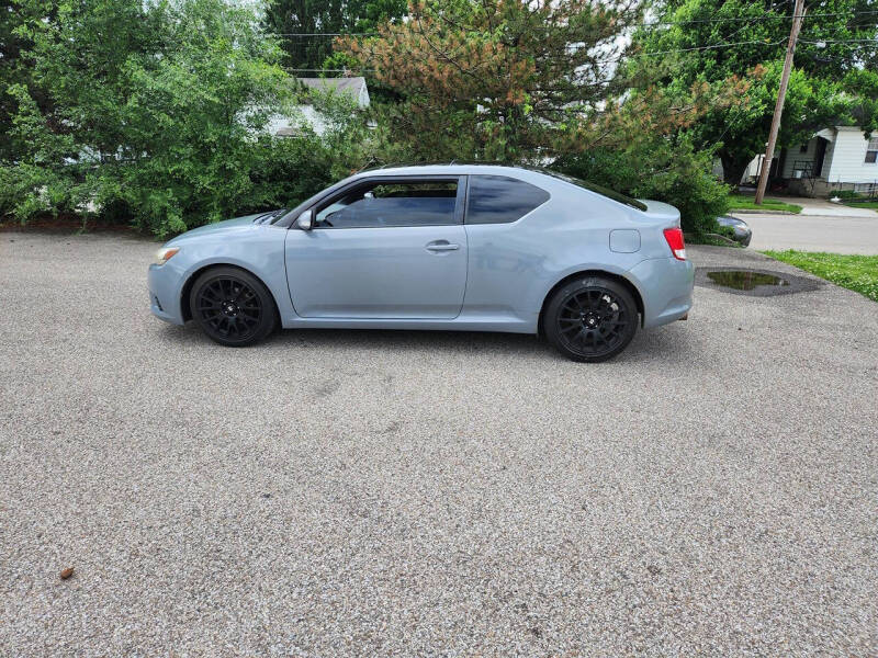 2012 Scion tC