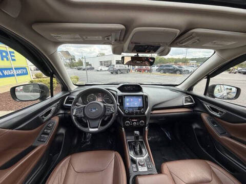 2021 Subaru Forester Touring