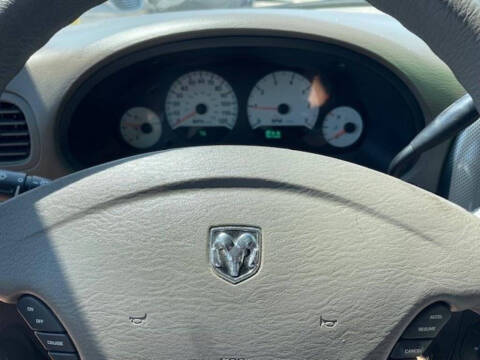 2006 Dodge Caravan SXT