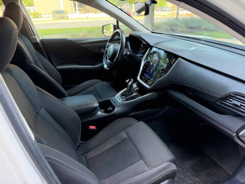 2021 Subaru Outback Premium