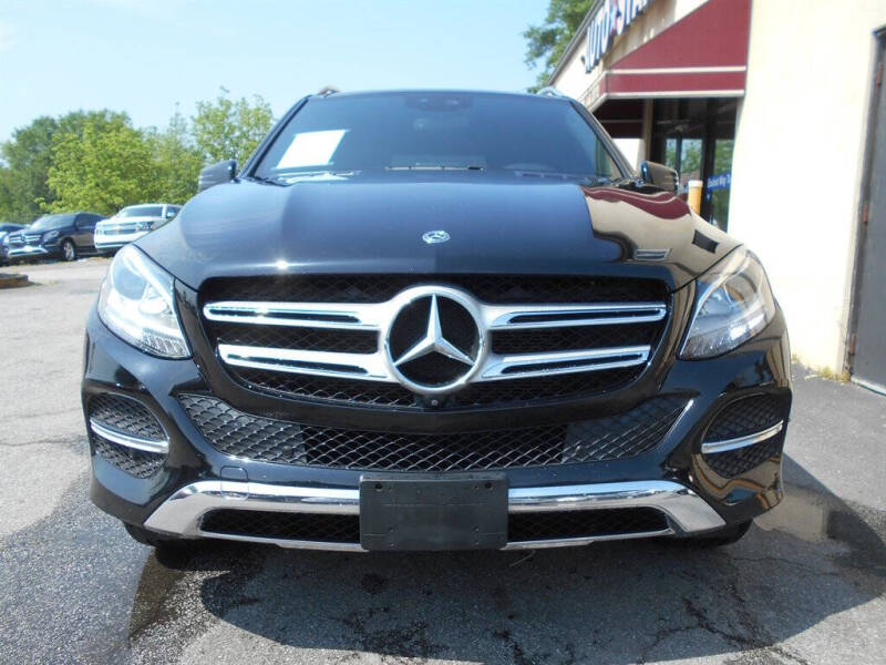 2017 Mercedes-Benz GLE GLE 350 4MATIC