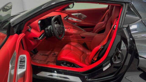 2024 Chevrolet Corvette Stingray