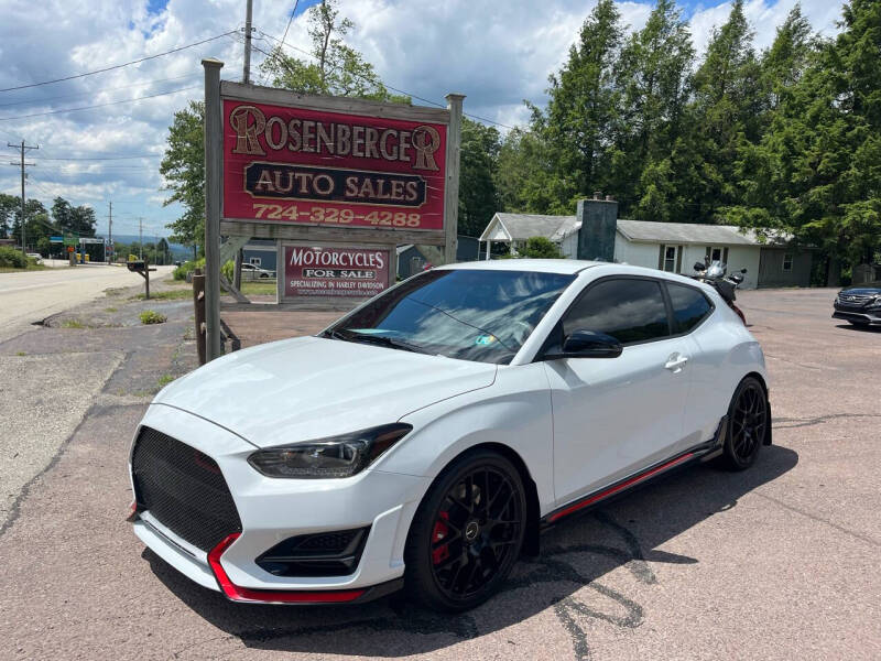 Rosenberger Auto Sales LLC Car Dealer in Markleysburg, PA