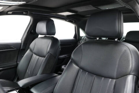 2019 Audi A8 L quattro 55 TFSI