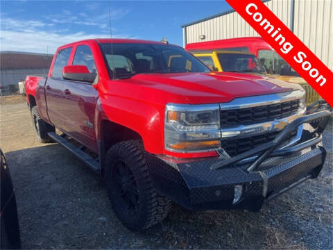 2017 Chevrolet Silverado 1500 for sale at Smart Chevrolet in Madison NC