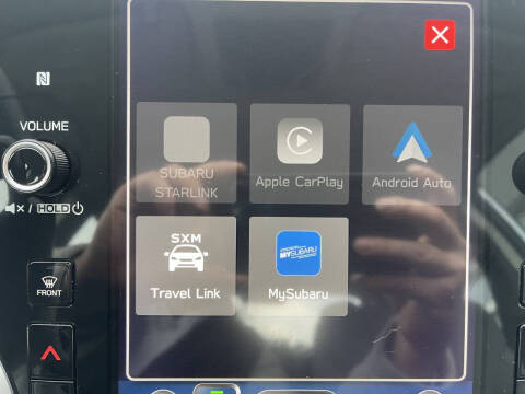 2020 Subaru Legacy Premium