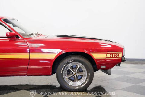 1970 Ford Mustang