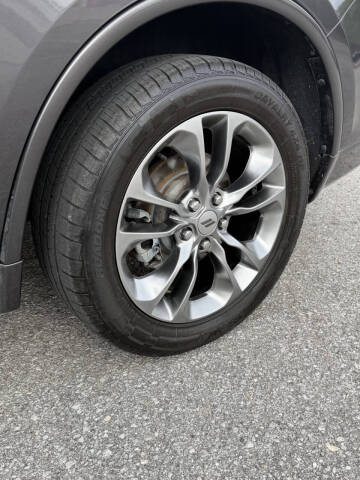 2019 Dodge Durango GT Plus