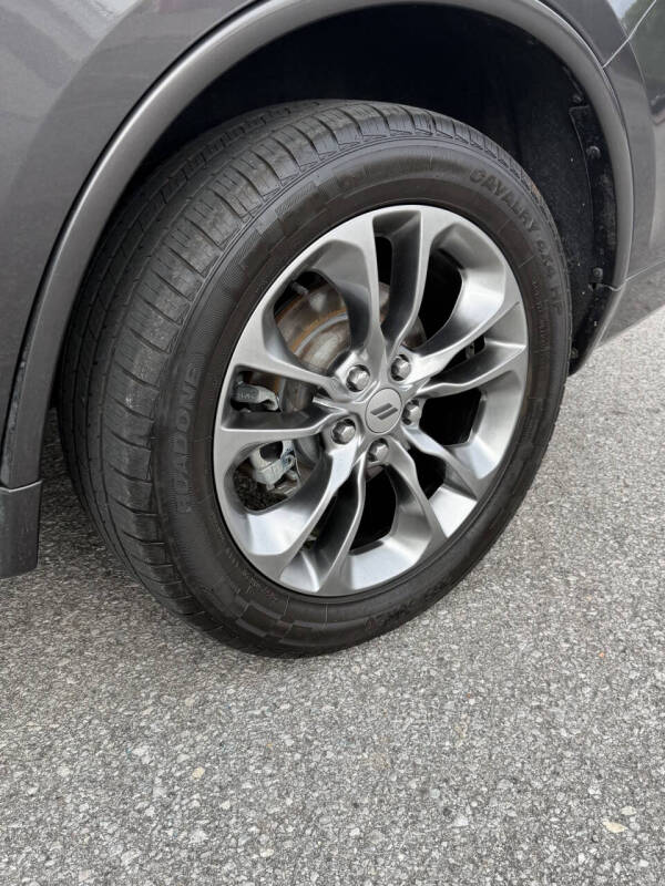 2019 Dodge Durango GT Plus