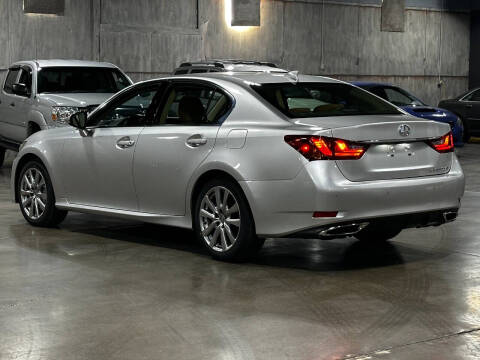 2015 Lexus GS 350