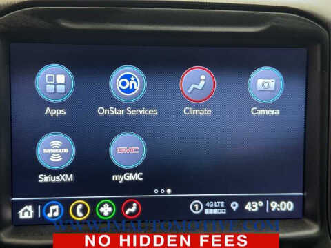 2022 GMC Sierra 1500 Limited