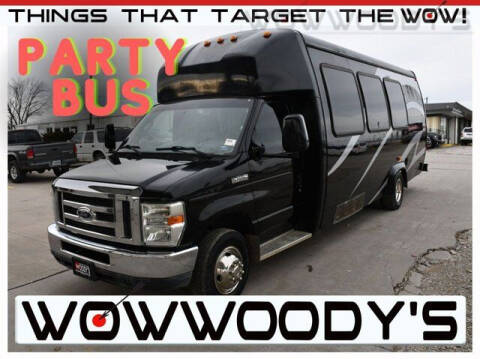 2011 Ford E-Series for sale at WOODY'S AUTOMOTIVE GROUP in Chillicothe MO