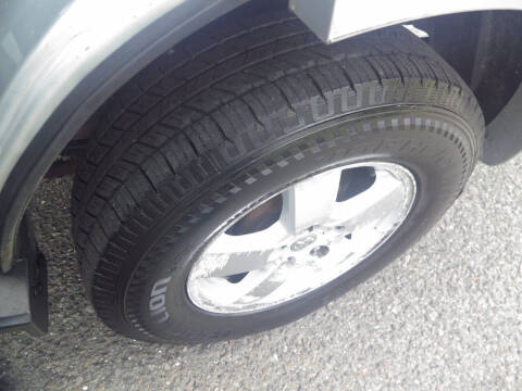 2009 Dodge Nitro SE