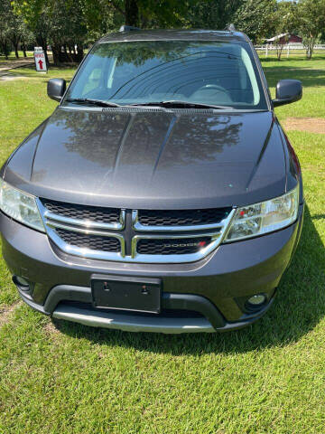 2015 Dodge Journey for sale at Tousley Motors in Columbus MS