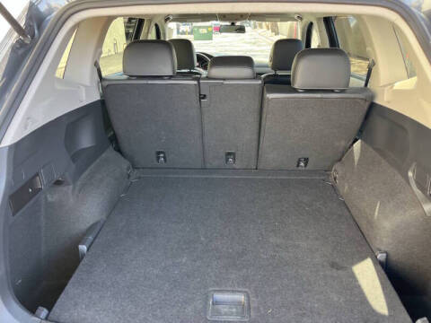 2021 Volkswagen Tiguan SE 4Motion