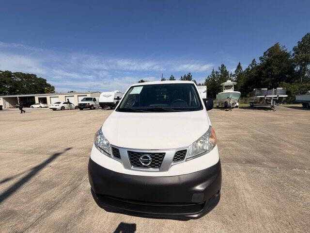 2016 Nissan NV200
