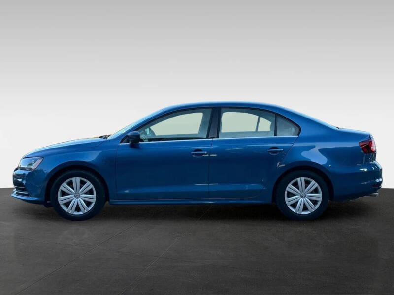 2017 Volkswagen Jetta 1.4T S