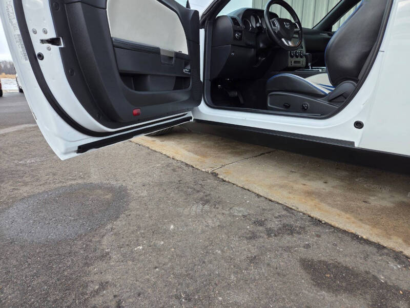 2011 Dodge Challenger SRT8 392