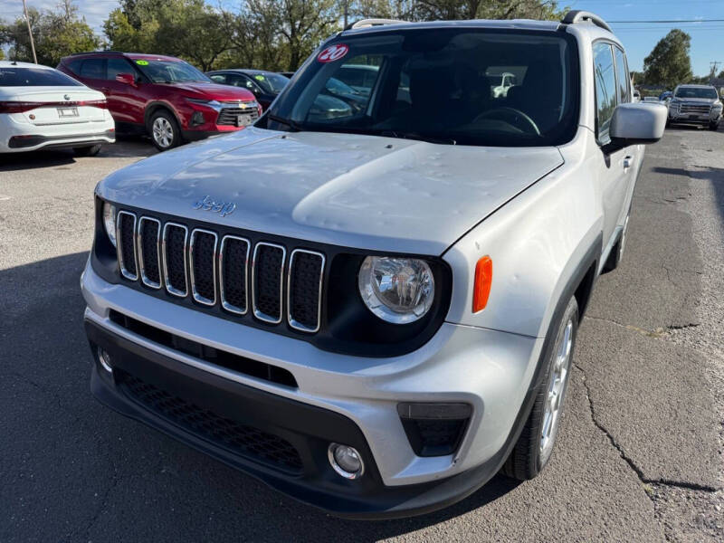 2020 Jeep Renegade Latitude