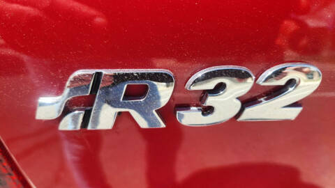 2004 Volkswagen R32