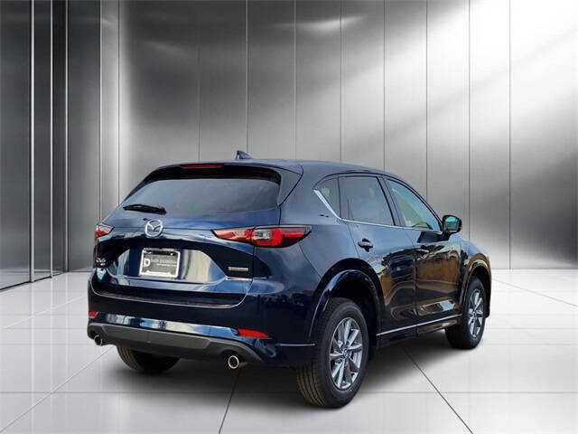 2025 Mazda CX-5 2.5 S Preferred