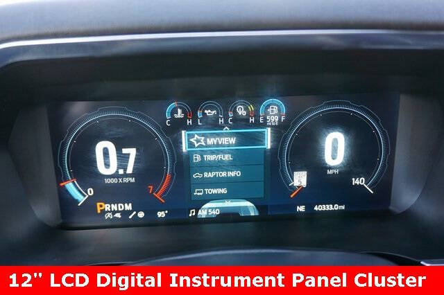 2023 Ford F-150 Raptor