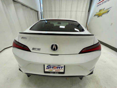 2024 Acura Integra w/A-SPEC