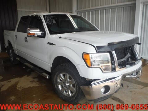 2013 Ford F-150 for sale at East Coast Auto Source Inc. in Bedford VA