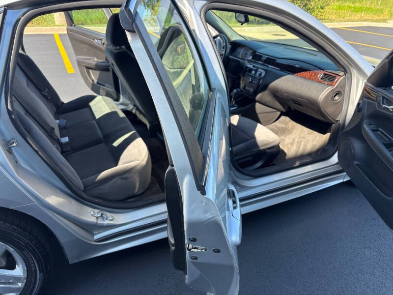 2013 Chevrolet Impala LT Fleet