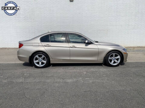 2015 BMW 3 Series for sale at Smart Chevrolet in Madison NC