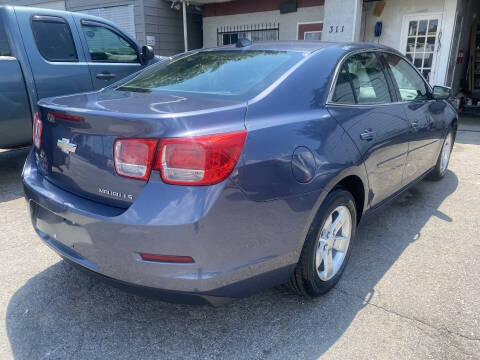 2014 Chevrolet Malibu LS