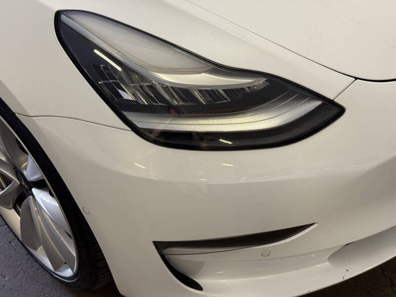 2018 Tesla Model 3 Performance