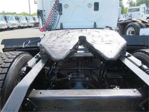 2014 Freightliner Cascadia