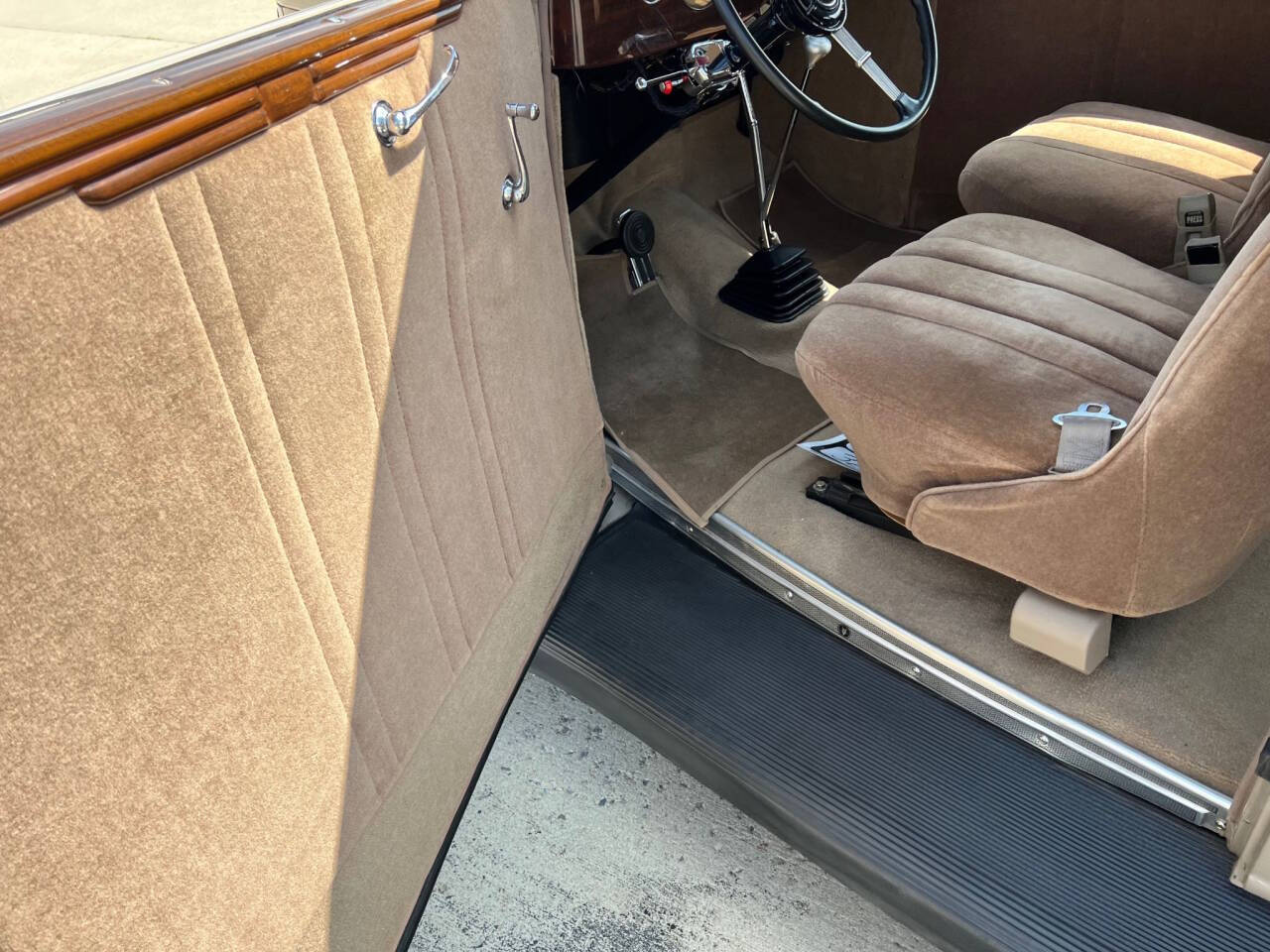 1936 Ford Custom 30