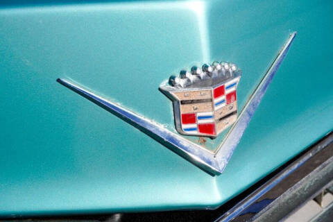 1972 Cadillac DeVille