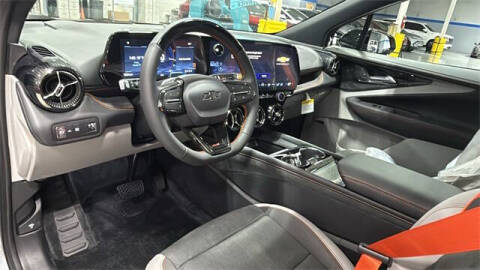 2026 Chevrolet Blazer EV SS