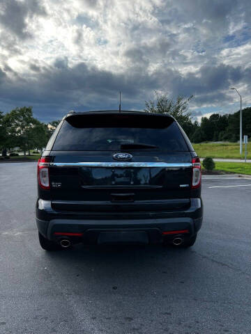 2014 Ford Explorer XLT