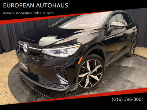2023 Volkswagen ID.4 for sale at EUROPEAN AUTOHAUS in Holland MI