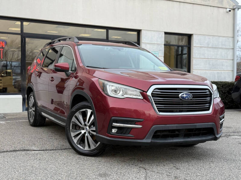 2019 Subaru Ascent Limited 8-Passenger